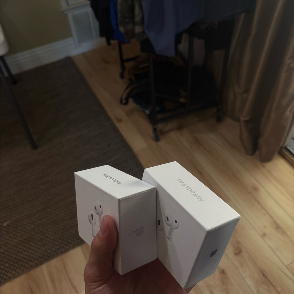 AirPods Pro 3